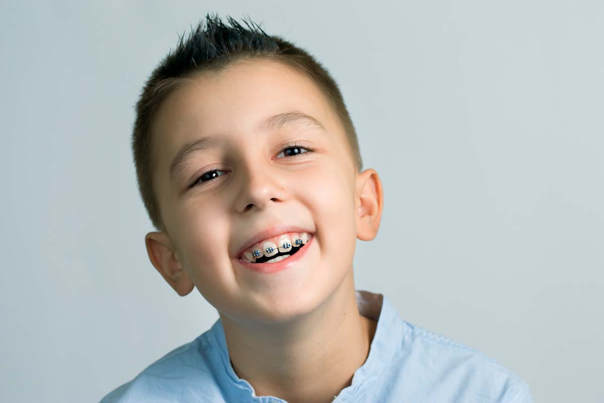 7 and Up Club Patient - Smile at the World Orthodontics in Temple Texas